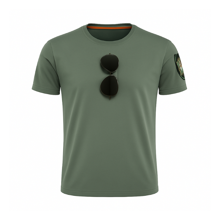 "Fury II” - Breathable Short Sleeve