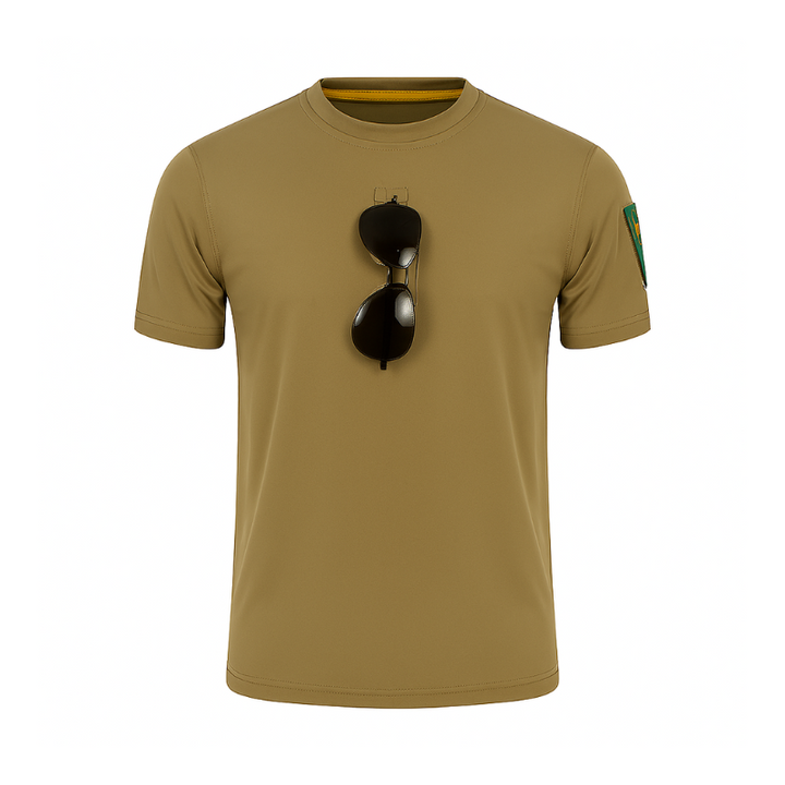 "Fury II” - Breathable Short Sleeve