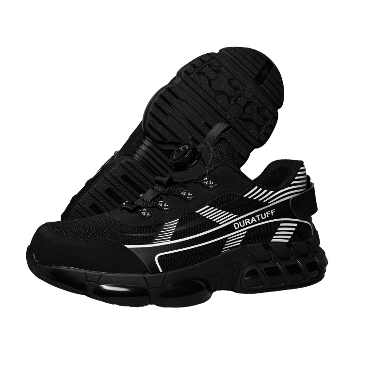 "Atlas" - Steel Toe Shoe