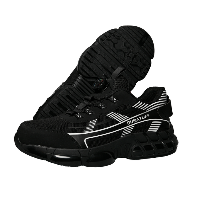 "Atlas" - Steel Toe Shoe