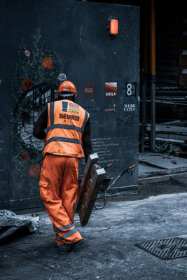 WORK CLOTHING