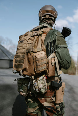 OUTDOOR & TACTICAL